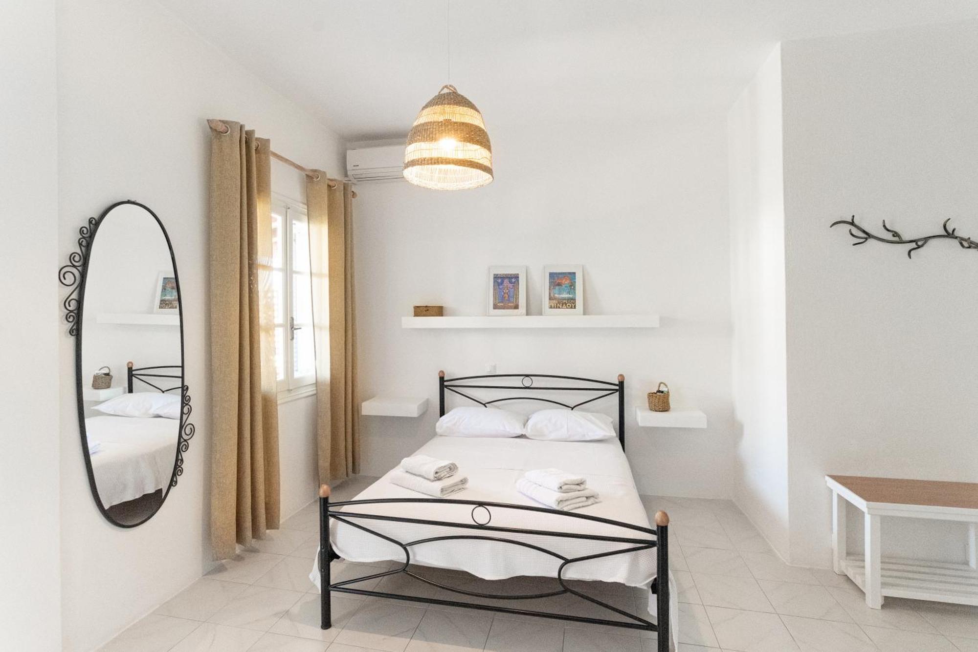 Theo & Apartamento Spétses