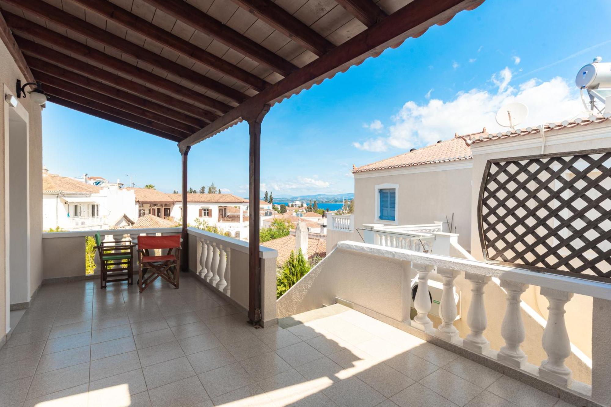 Apartamento Theo & Spétses